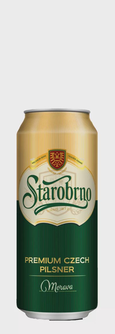 Starobrno Бира