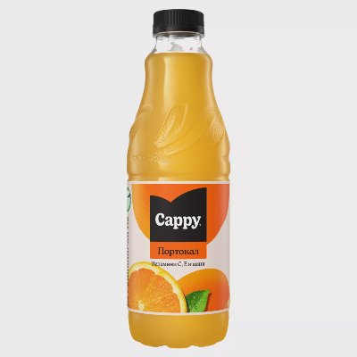 Cappy Нектар
портокал