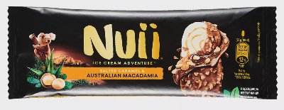 NUII Сладолед
различни вкусове