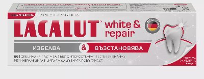 Lacalut Паста за зъби
White&Repair