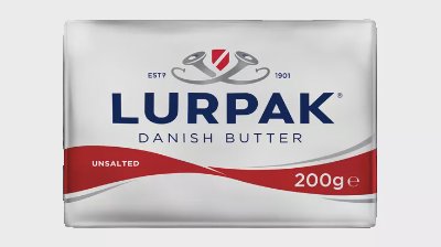 Lurpak Краве масло