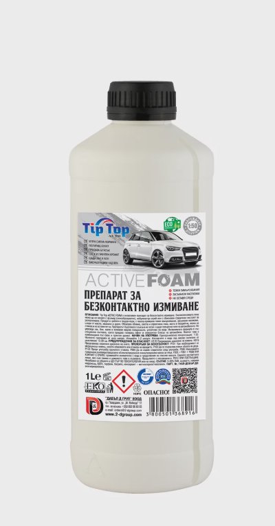Tip Top Препарат Active Foam