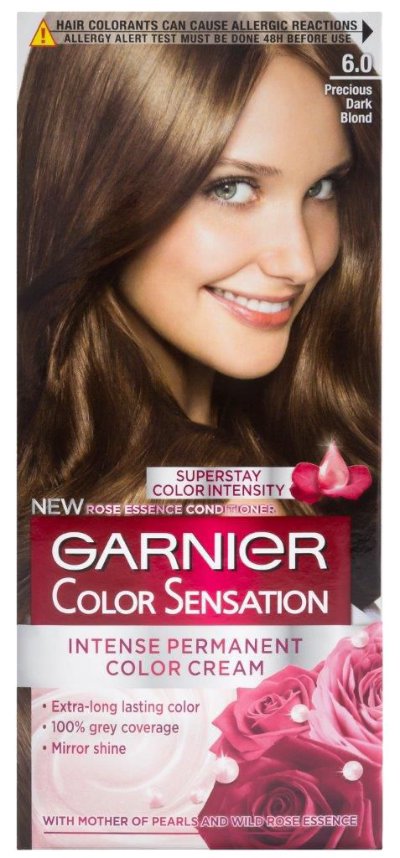 Garnier Боя за коса
Color Sensation
