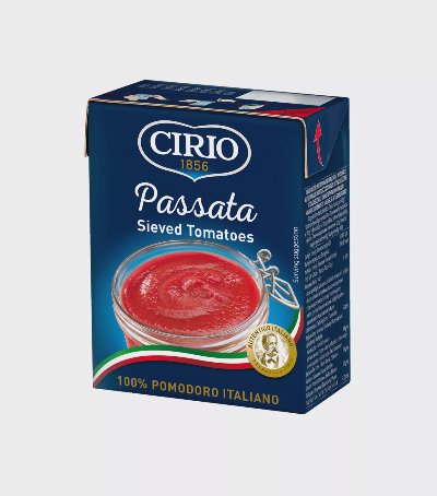 Cirio Доматено пюре