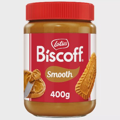 Lotus Biscoff Бисквитен крем
различни видове