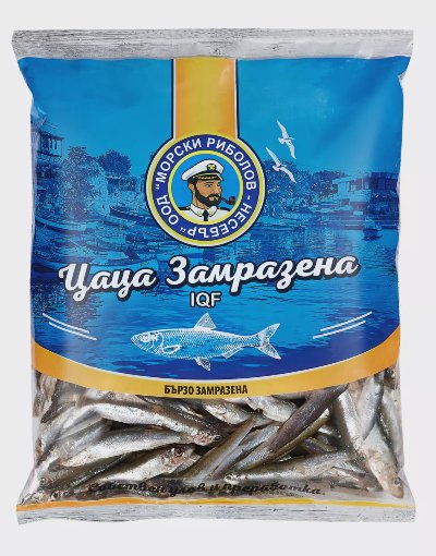 Цаца замразена