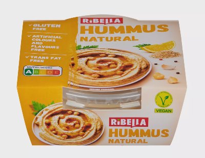 Ribella Хумус
различни видове