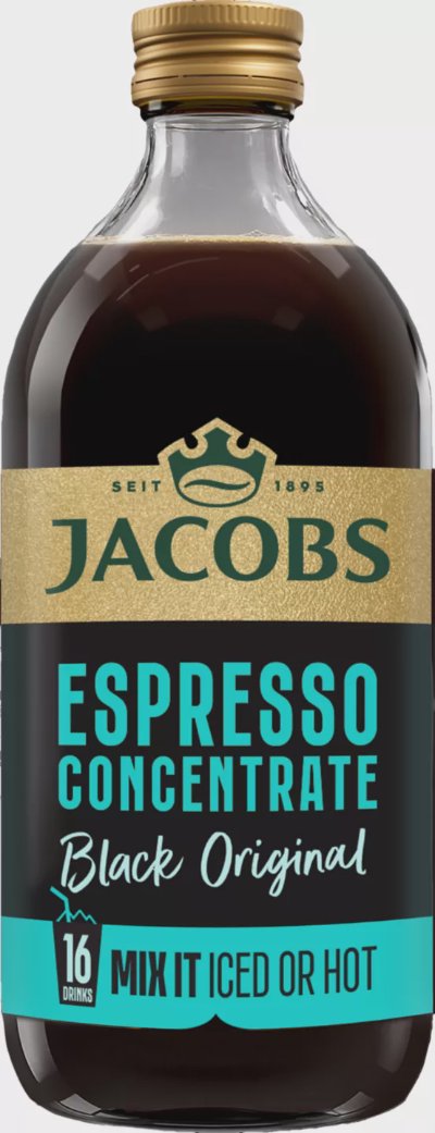 JACOBS Кафе концентрат
различни видове