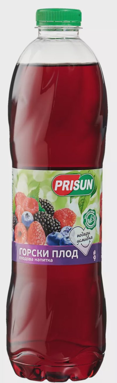 Prisun Негазирана напитка
различни видове