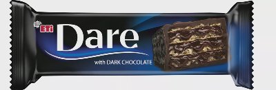 ETI DARE Вафлено барче
тъмен шоколад