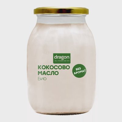 Nothing More Кокосово биомасло
без аромат