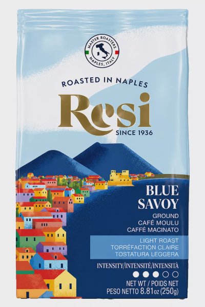 RESI Мляно кафе Blue Savoy