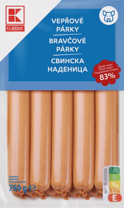 K-Classic Кренвирши
