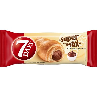 7 DAYS Кроасан
Super Max/Double Super Max