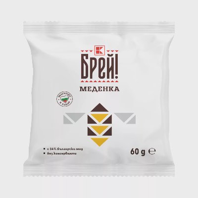 БРЕЙ! Меденка