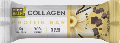 RICE UP! Протеиново барче Collagen
различни вкусове