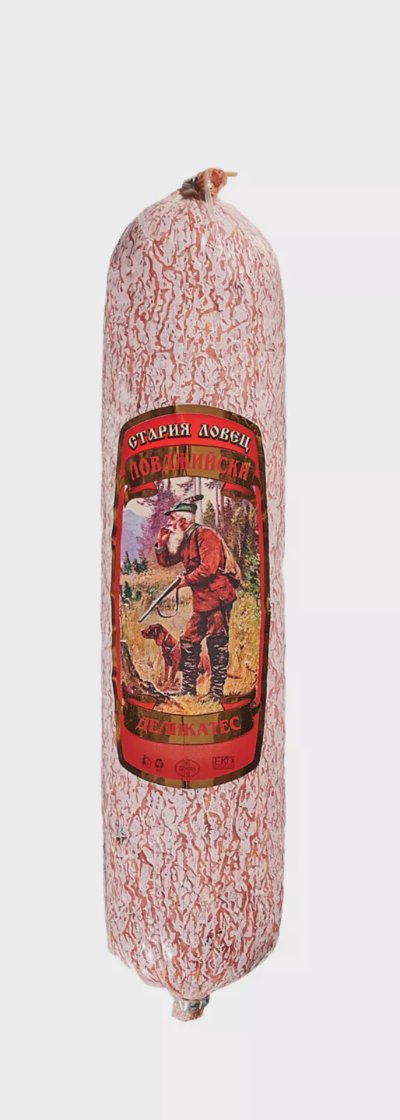 Стария ловец Ловджийски деликатес