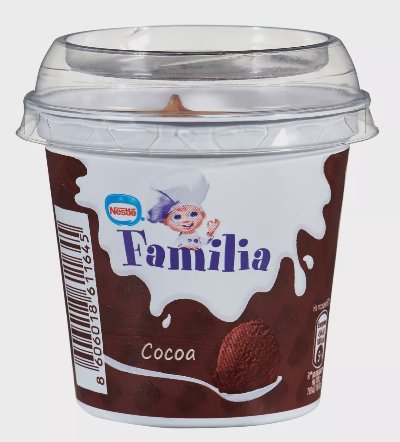 Familia Сладолед
различни вкусове