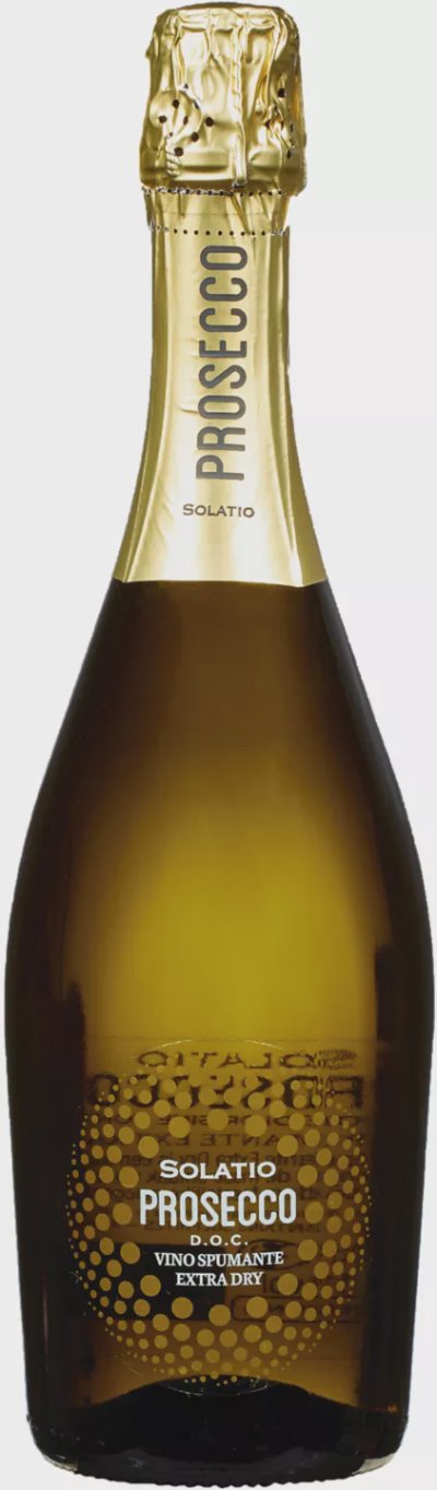 Solatio Prosecco Пенливо вино