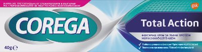 COREGA Фиксиращ крем
за зъбни протези
