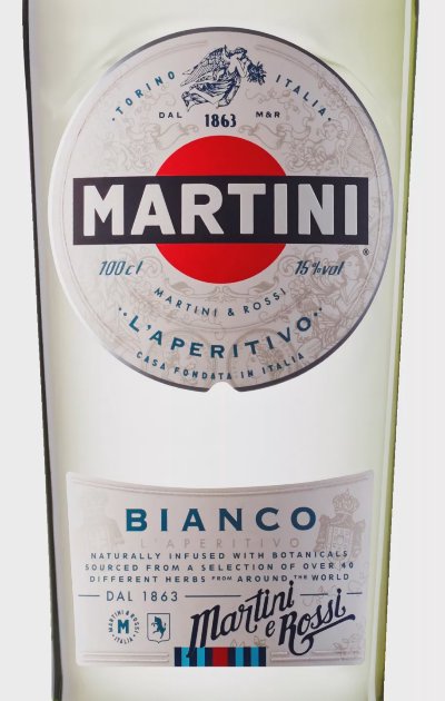 Martini Вермут
различни видове