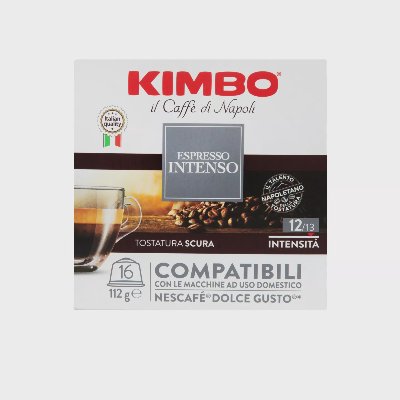 Kimbo Кафе капсули
различни видове