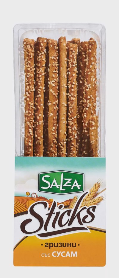 Salza Гризини
различни видове