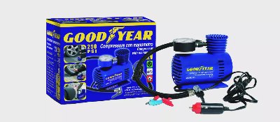 GOODYEAR Компресор
17 атмосфери