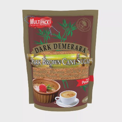 Dark Demerara Kафява захар