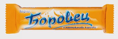 Боровец Вафла
различни вкусове
