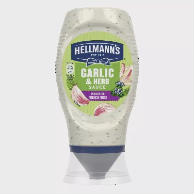 Hellmann's Сос
различни видове