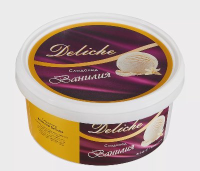Deliche Сладолед
различни вкусове