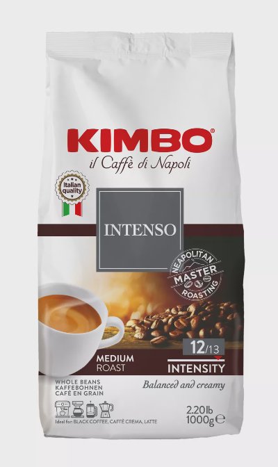 Kimbo Кафе на зърна