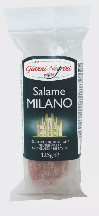 GIANNI NEGRINI Салам
различни видове