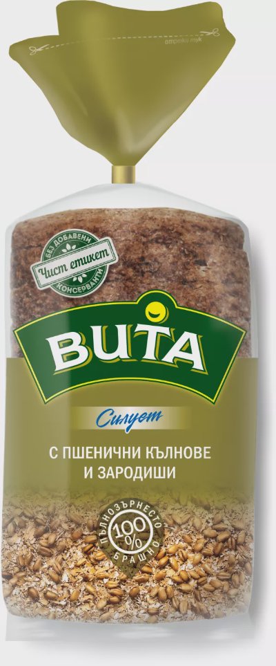 Вита Силует Хляб
различни видове