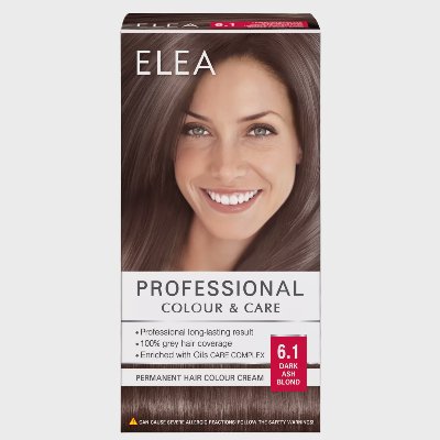 ELEA Боя за коса
различни цветове