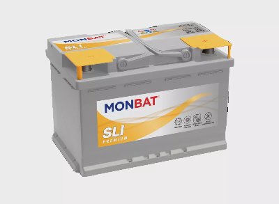 MONBAT Акумулатор Premium
