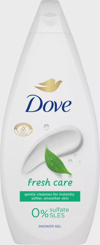 Dove Душ гел
различни видове