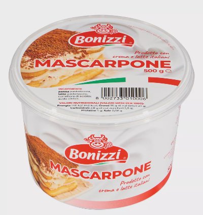 BONIZZI Маскарпоне