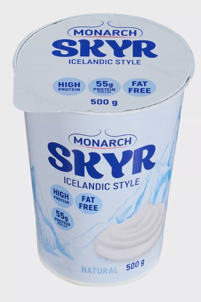 Monarch Скир
натурален