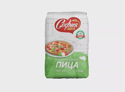 София Мел Брашно за пици
тип 00