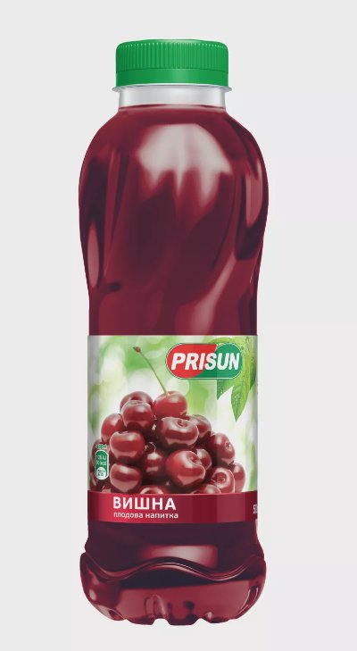 Prisun Плодова напитка
различни вкусове