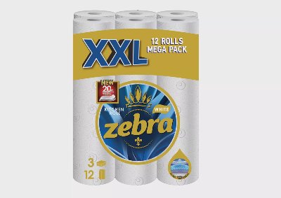 Zebra Кухненска ролка