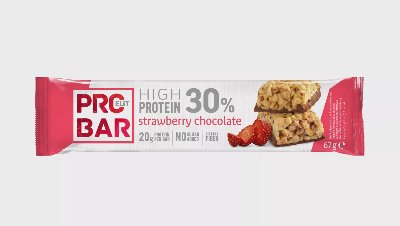 Elit Pro Bar Протеинов бар
Strawberry Choc