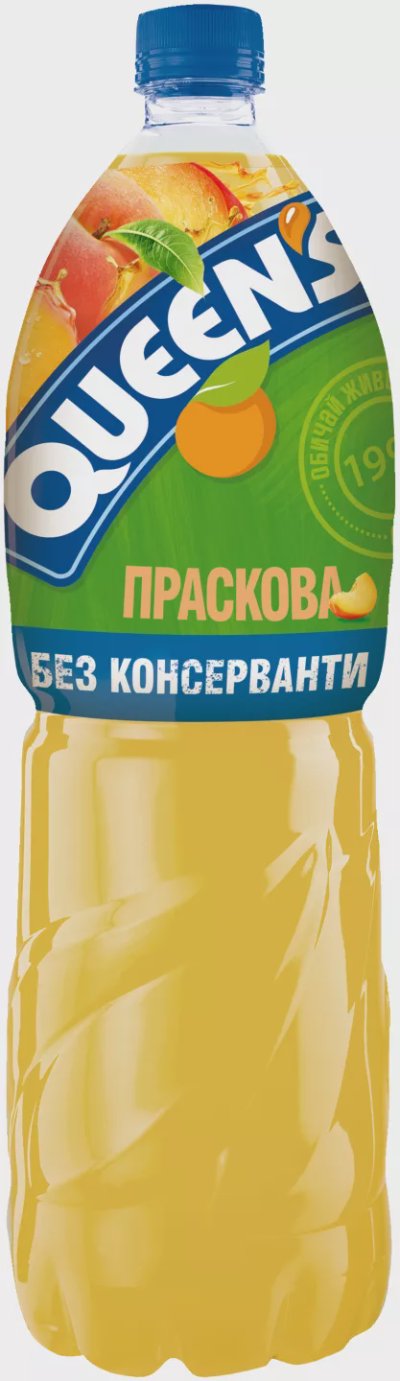 Queens Негазирана напитка
различни вкусове