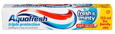 Aquafresh Паста за зъби
различни видове
