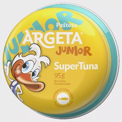 Argeta Риба тон пастет
различни видове