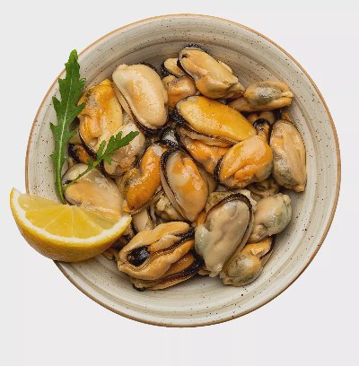 Ariel Fish Мариновани миди
от свежата витрина