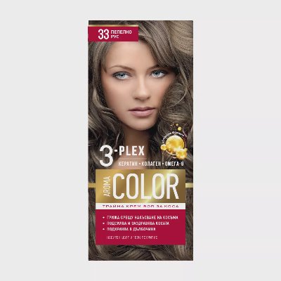 Aroma Color Боя за коса