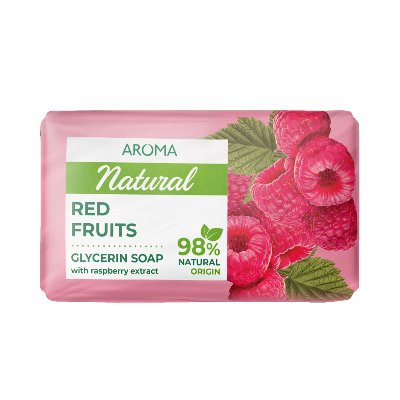 Aroma Глицеринов сапун
Natural Elements